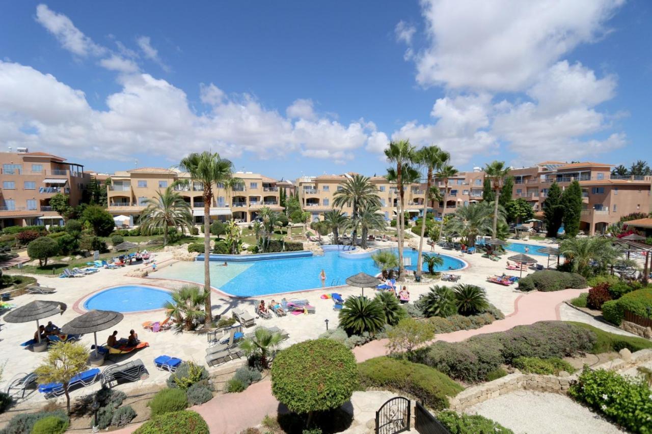 Limnaria Gardens B Apartment Paphos Exterior foto