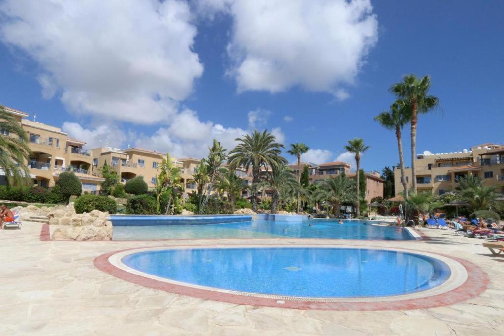 Limnaria Gardens B Apartment Paphos Exterior foto