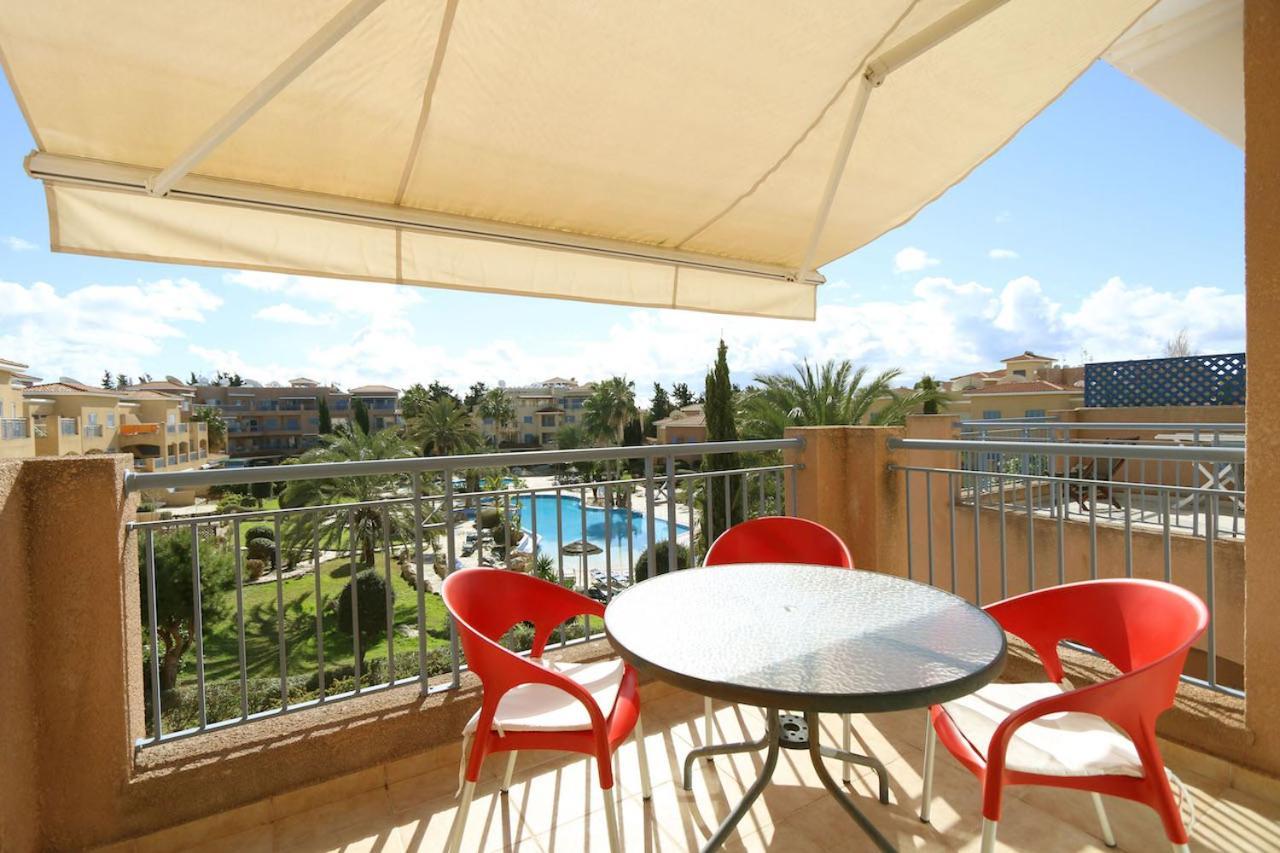 Limnaria Gardens B Apartment Paphos Exterior foto