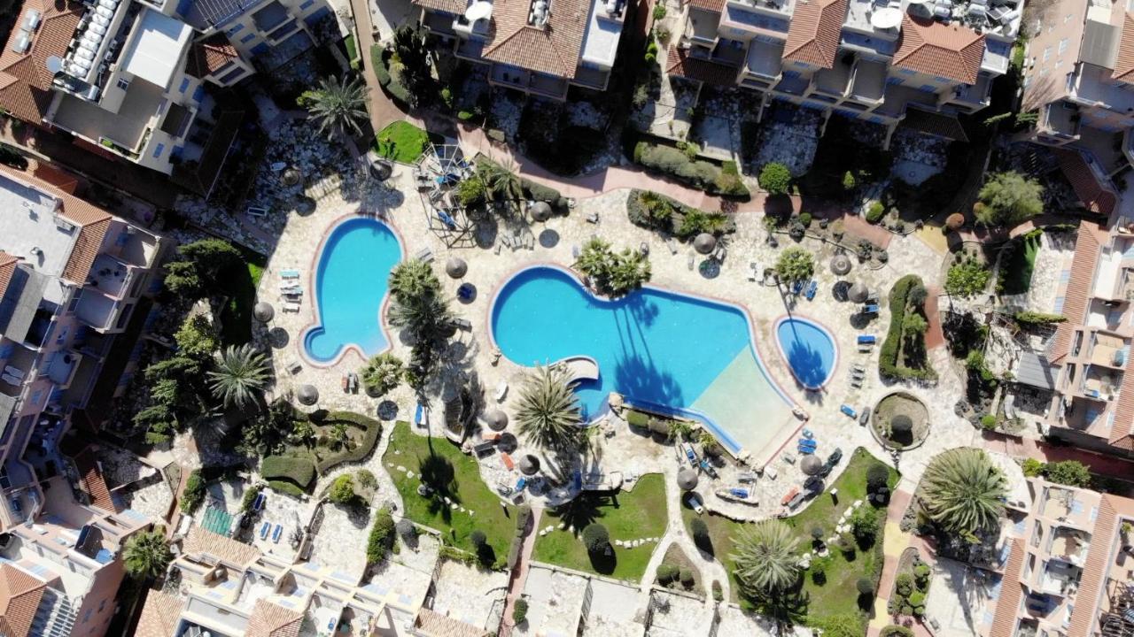 Limnaria Gardens B Apartment Paphos Exterior foto