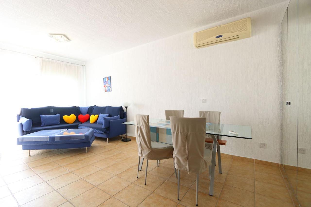 Limnaria Gardens B Apartment Paphos Exterior foto