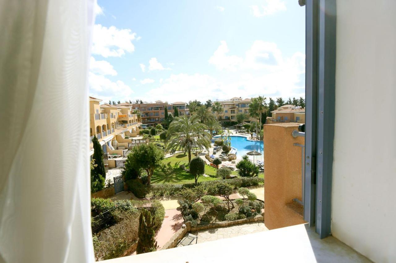 Limnaria Gardens B Apartment Paphos Exterior foto